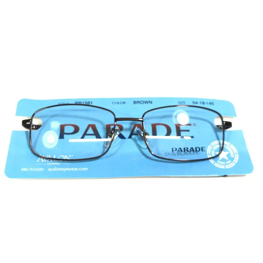 Parade demo lenses